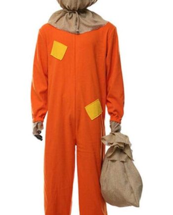Trick r Treat Sam Costume Jumpsuit