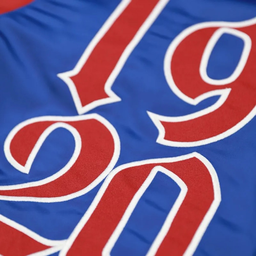 Kansas City Monarchs Blue and Red Jacket