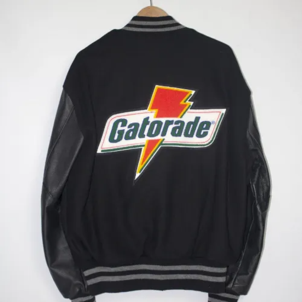 Gatorade 1990’s Varsity Jacket