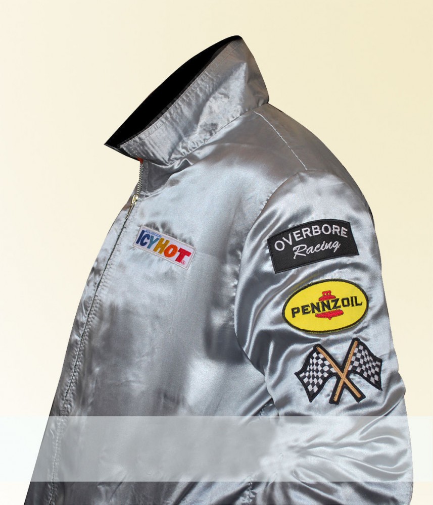 Kurt Russell Death Proof Icy Hot Stuntman Mike Jacket