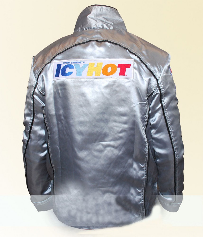 Kurt Russell Death Proof Icy Hot Stuntman Mike Jacket
