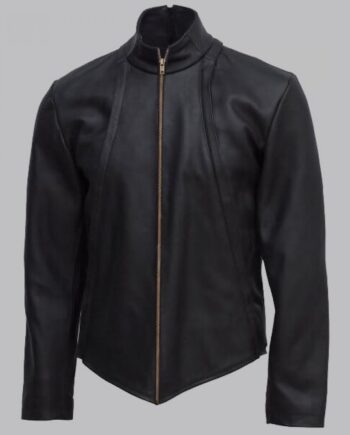 Stylish Leather Jacket For Men