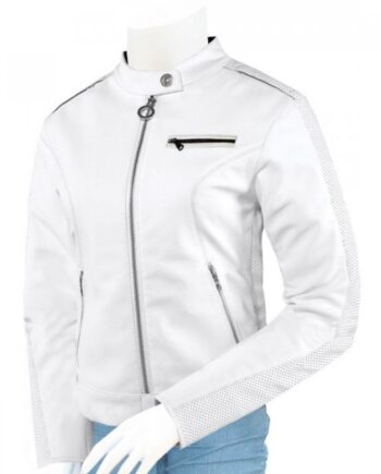 Biker Beautiful Leather Jacket for Women